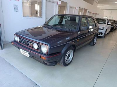 VW Golf II