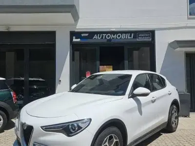 Usata Alfa Romeo Stelvio