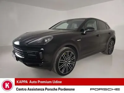 Usata Porsche Cayenne 340 CV (250 kW) 2020 Nero SUV