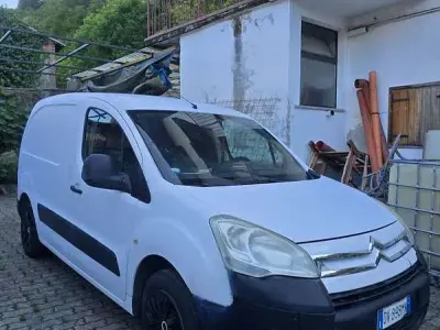 Usata Citroën Berlingo 90 CV (66 kW) 2009 Monovolume