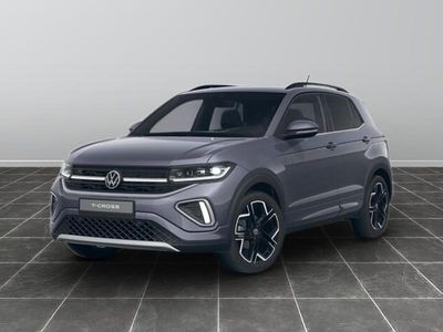 Grigio Nuova 2025 VW T-Cross R-line Plus SUV | 27.784 € (Buon prezzo)