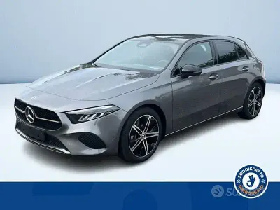 Usata Mercedes A180 2026 Grigio Berlina