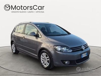 Używany VW Golf Plus Cross Highline 105 KM (77 kW) 2009 Minivan