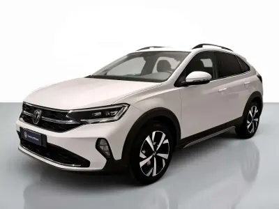 Usata VW Taigo Edition 116 CV (85 kW) 2025 Pure white SUV