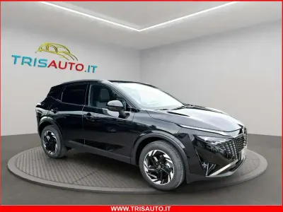 Nowe Nissan Qashqai N-Connecta 158 KM (116 kW) 2026 Czarny SUV