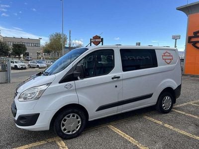Usata Ford Transit Custom 131 CV (96 kW) 2017