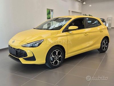 Nuova MG MG3 Comfort 116 CV (85 kW) 2025 Utilitaria