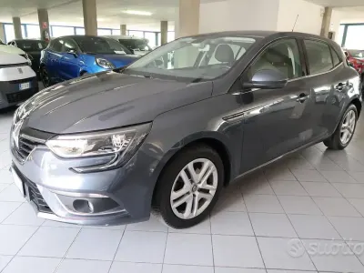 Usata Renault Mégane IV