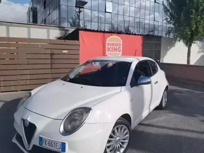 Second-hand Alfa Romeo MiTo Super 120 CP (88 kW) 2017 Alb Hatchback