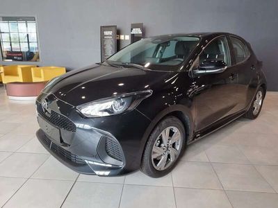 Nuova Mazda 2 Exclusive-Line 92 CV (67 kW) 2025 Nero Utilitaria