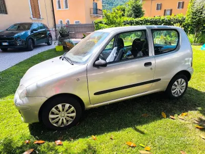 Occasion Fiat 600 54 ch (39 kW) 2004 Gris Berline
