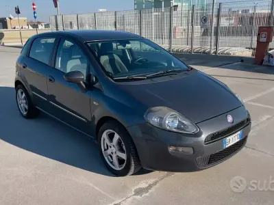 Usata Fiat Punto Evo