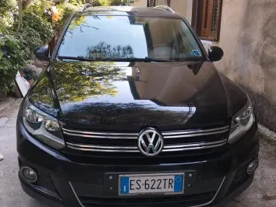 Usata VW Tiguan 140 CV (102 kW) 2013 SUV