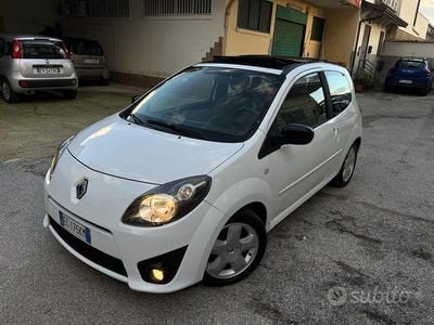 Usata Renault Twingo 75 CV (55 kW) 2010 Bianco Utilitaria