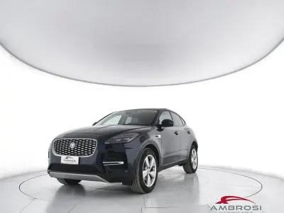 Usata Jaguar E-Pace 163 CV (119 kW) 2023 Blu SUV