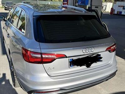 Usata Audi A4 Business 136 CV (100 kW) 2020 Station wagon