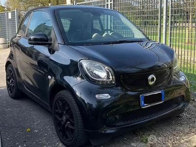 Begagnad Smart ForTwo Coupé Passion 2015 Sportkupé