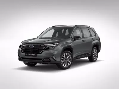 Usata Subaru Forester