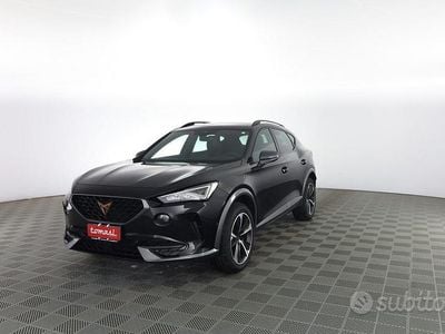 Nero midnight Usata 2022 Cupra Formentor SUV | 25.990 € (Buon prezzo)