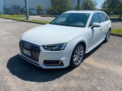 usata Audi A4 Avant sport S LINE