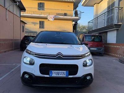 Usata Citroën C3 PureTech 82 CV (60 kW) 2018 Utilitaria