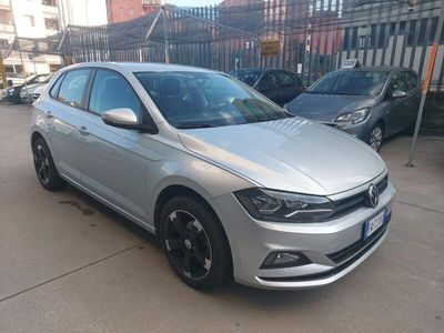 usata VW Polo 1.0 EVO 5p. Comfortline BlueMotion Technology