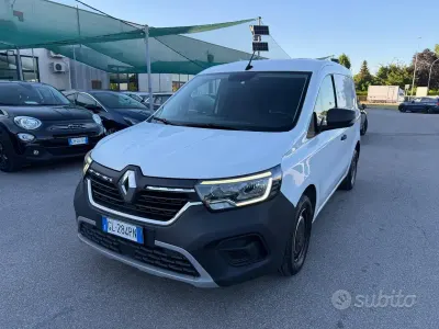 Usata Renault Kangoo