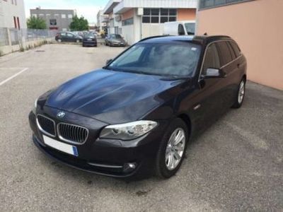 BMW 525