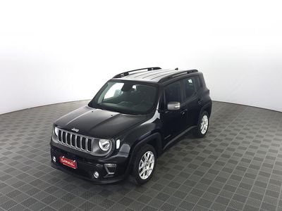 Usata Jeep Renegade 120 CV (88 kW) 2019 Solid black SUV