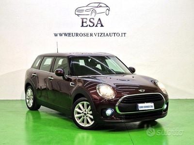 Mini One Clubman