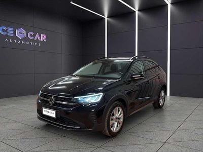Usata VW Taigo Life 95 CV (69 kW) 2024 Nero SUV