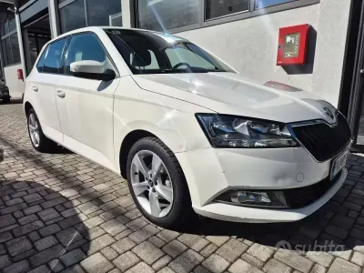 Usata Skoda Fabia