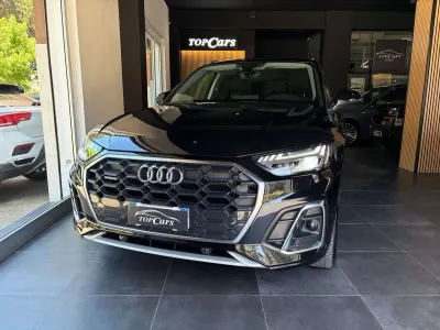 Usata Audi Q5 S-line plus 204 CV (150 kW) 2023 Other SUV
