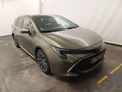 Usata Toyota Corolla 58 CV (42 kW) 2021 Verde Station wagon