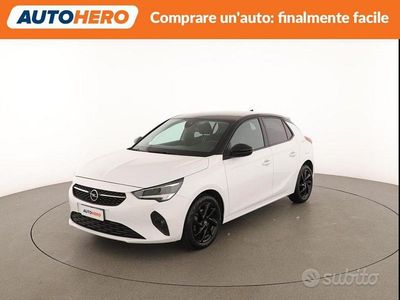Occasion Opel Corsa Design & Tech 2022 Blanc Citadine