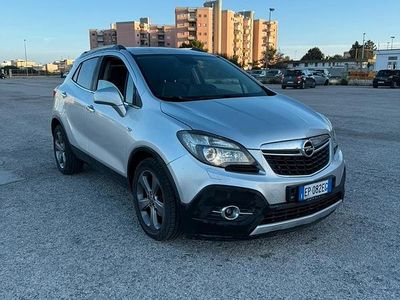 Usata Opel Mokka 130 CV (95 kW) 2013 Grigio SUV