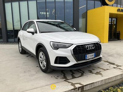 Usata Audi Q3 Business 150 CV (110 kW) 2021 Bianco SUV