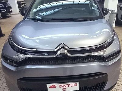 Usata Citroën C3 Aircross 110 CV (80 kW) 2024 Grigio SUV