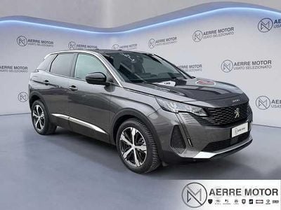 Usata Peugeot 3008 Allure 131 CV (96 kW) 2023 Grigio SUV