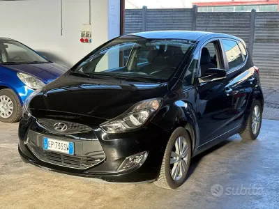 Usata Hyundai ix20 Comfort 90 CV (66 kW) 2013 Other Utilitaria