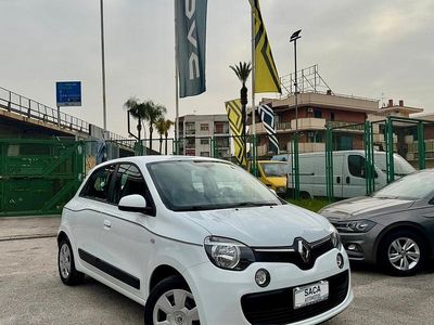 Usata Renault Twingo Life 69 CV (50 kW) 2019 Bianco Utilitaria