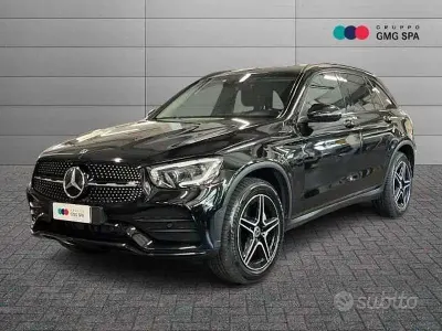 Usata Mercedes GLC300
