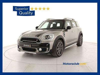 Mini Cooper S Countryman