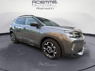 Usata Citroën C5 Aircross Shine 131 CV (96 kW) 2023 Gray SUV