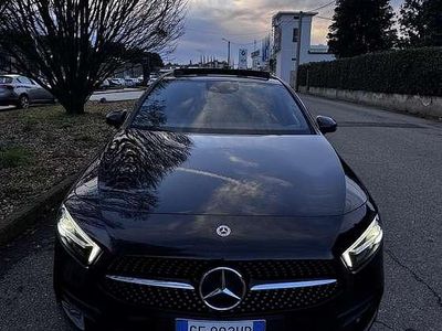 Usata Mercedes A250 Premium Plus 160 CV (117 kW) 2021 Berlina