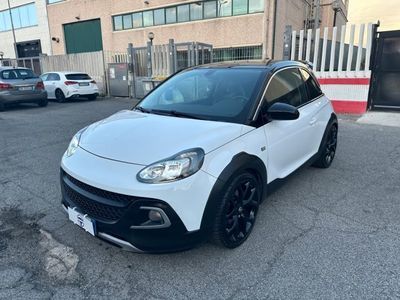 Opel Adam Rocks