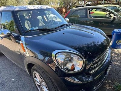 Mini Cooper D Countryman