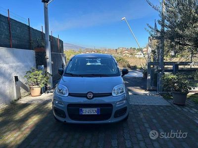 Usata Fiat Panda S 71 CV (52 kW) 2022 Grigio Berlina