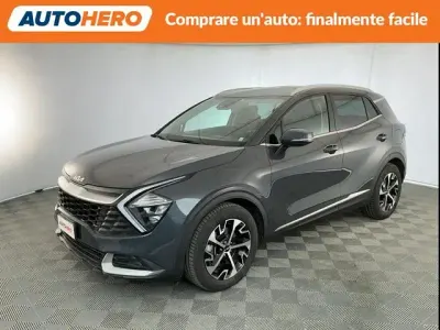 Usata Kia Sportage Style 150 CV (110 kW) 2022 Grigio SUV