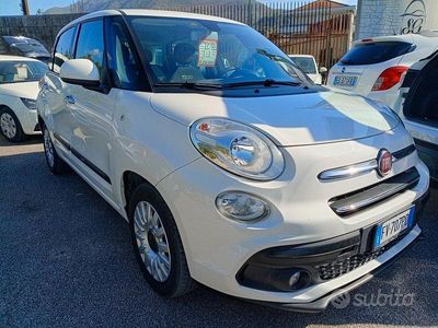Occasion Fiat 500L Lounge 120 ch (88 kW) 2019 Blanc Monospace